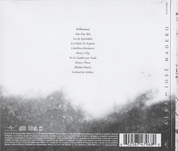 JOSE MADERO - ALBA - Imagen 2