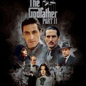 THE GODFATHER - PART II