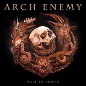ARCH ENEMY -WILL TO POWER