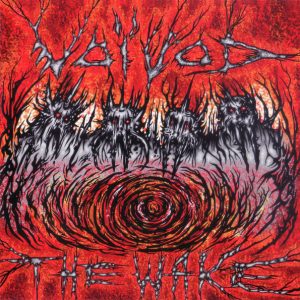 VOIVOD - THE WAKE