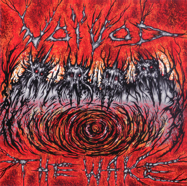 VOIVOD - THE WAKE
