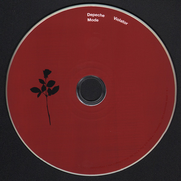 DEPECHE MODE - VIOLATOR - Imagen 2