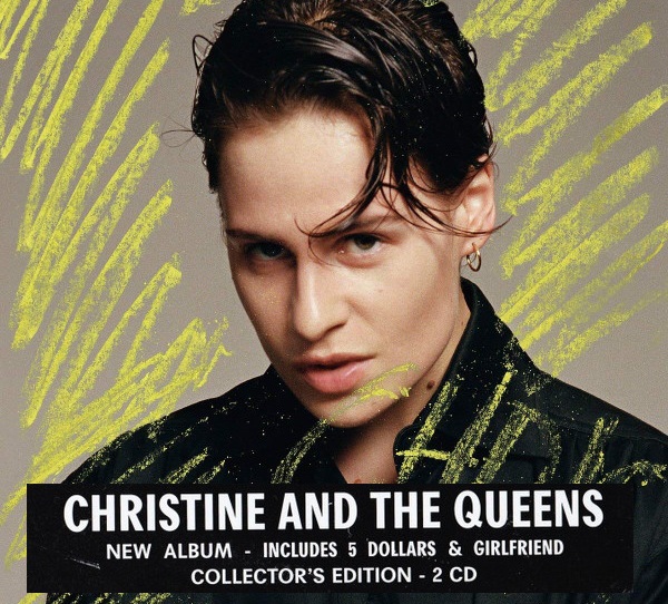 CHRISTINE AND THE QUEENS - CHRIS