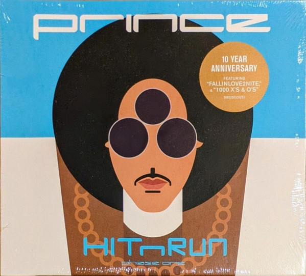 PRINCE - HITNRUN PHASE ONE - 10YEARS ANNIVERSARY