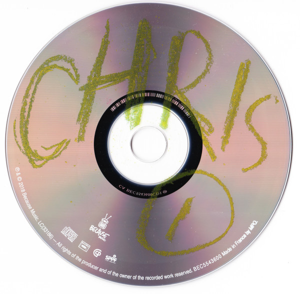 CHRISTINE AND THE QUEENS - CHRIS - Imagen 2