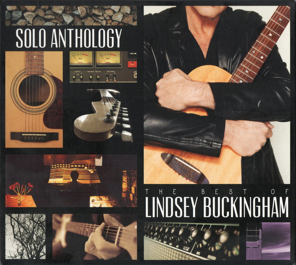 LINDSEY BUCKINGHAM - SOLO ANTHOLOGY / THE BEST OF LINDSEY BUCKINGHAM