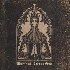 WINTERFYLLETH - LATCH TO A GRAVE