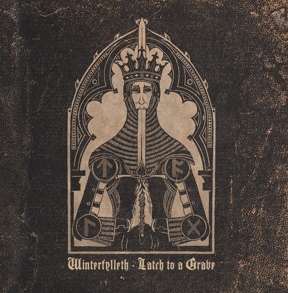 WINTERFYLLETH - LATCH TO A GRAVE