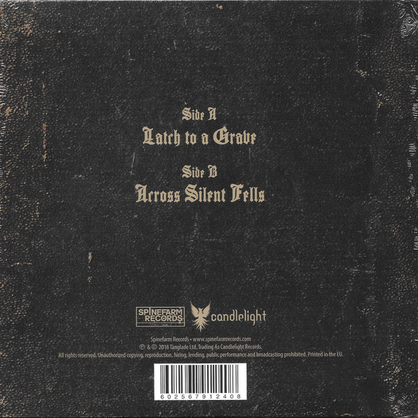 WINTERFYLLETH - LATCH TO A GRAVE - Imagen 2