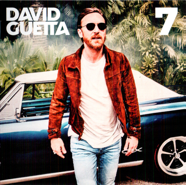 DAVID GUETTA - 7 JACK BACK PROJECT