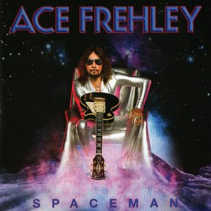 ACE FREHLEY - SPACEMAN