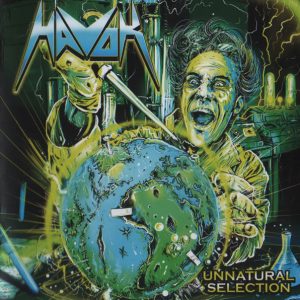 HAVOK - UNNATURAL SELECTION