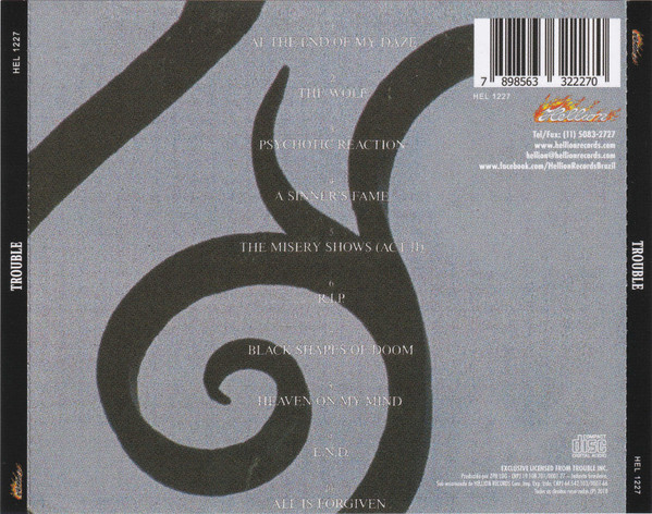 TROUBLE - TROUBLE - Imagen 2