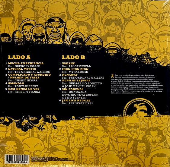 LOS PERICOS - PERICOS & FRIENDS - Imagen 2