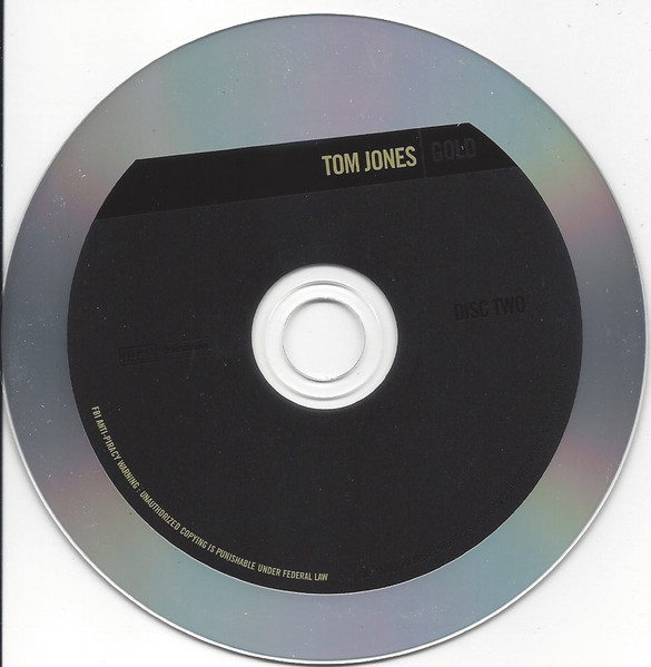 TOM JONES - GOLD - Imagen 2