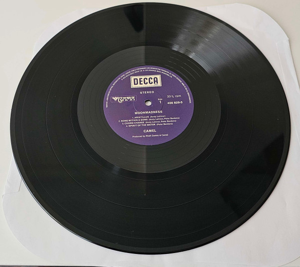 CAMEL - MOONMADNESS - Imagen 2