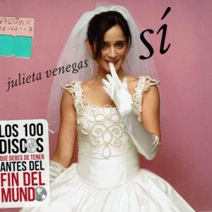 JULIETA VENEGAS - SI