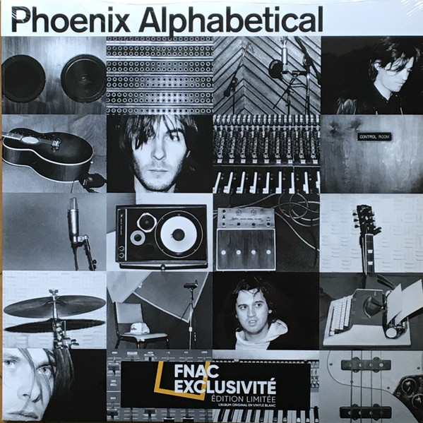 PHOENIX - ALPHABETICAL