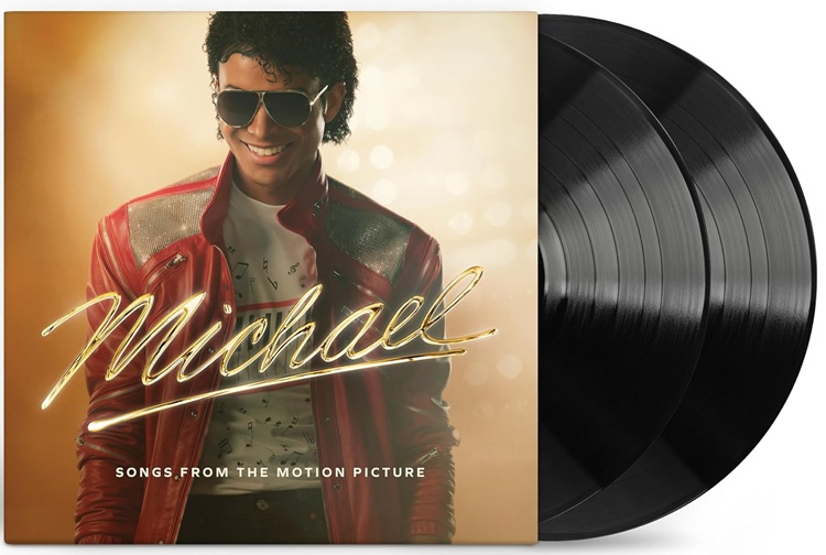 MICHAEL – SOUNDTRACK
