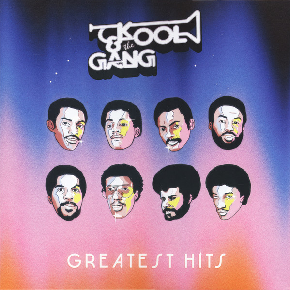 KOOL & THE GANG - GREATEST HITS