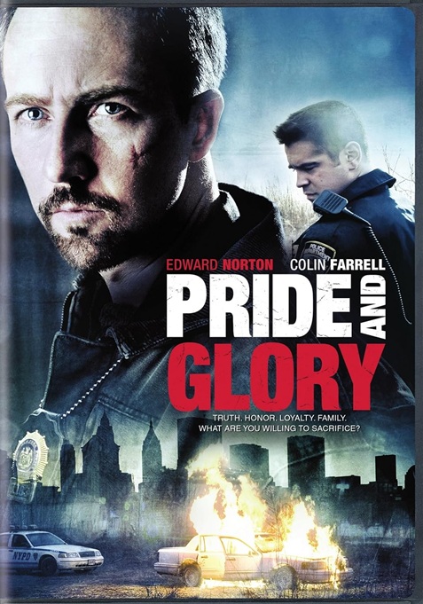 PRIDE AND GLORY