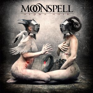 MOONSPELL - ALPHA NOIR