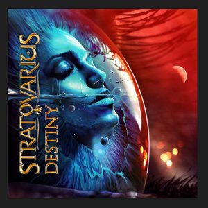 STRATOVARIUS - DESTINY