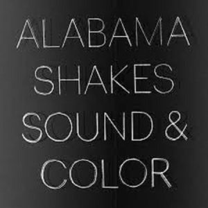 ALABAMA SHAKES - SOUND AND COLOR