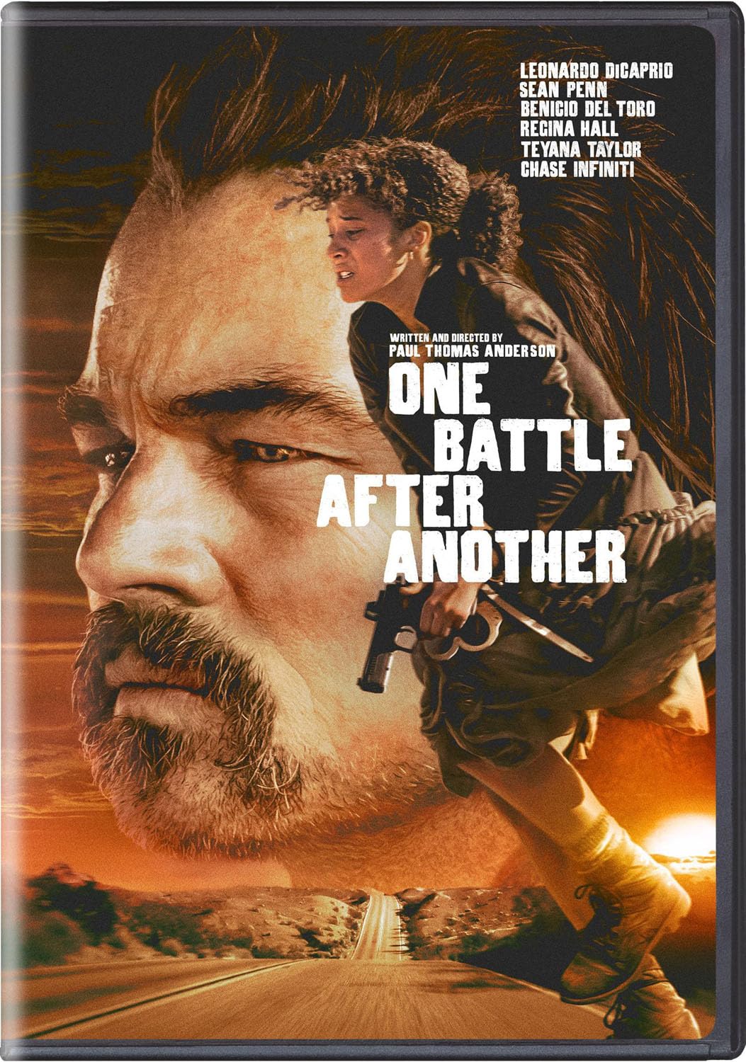 ONE BATTLE AFTER ANOTHER
