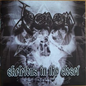 VENOM - SKELETONS IN THE CLOSET