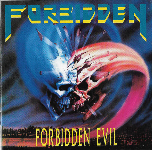 FORBIDDEN - FORBIDDEN EVIL