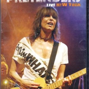 THE PRETENDERS - LIVE FROM NEW YORK CITY