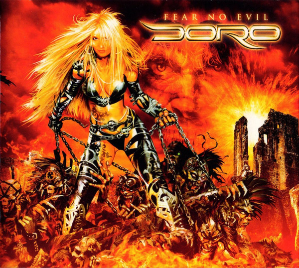 DORO - FEAR NO EVIL