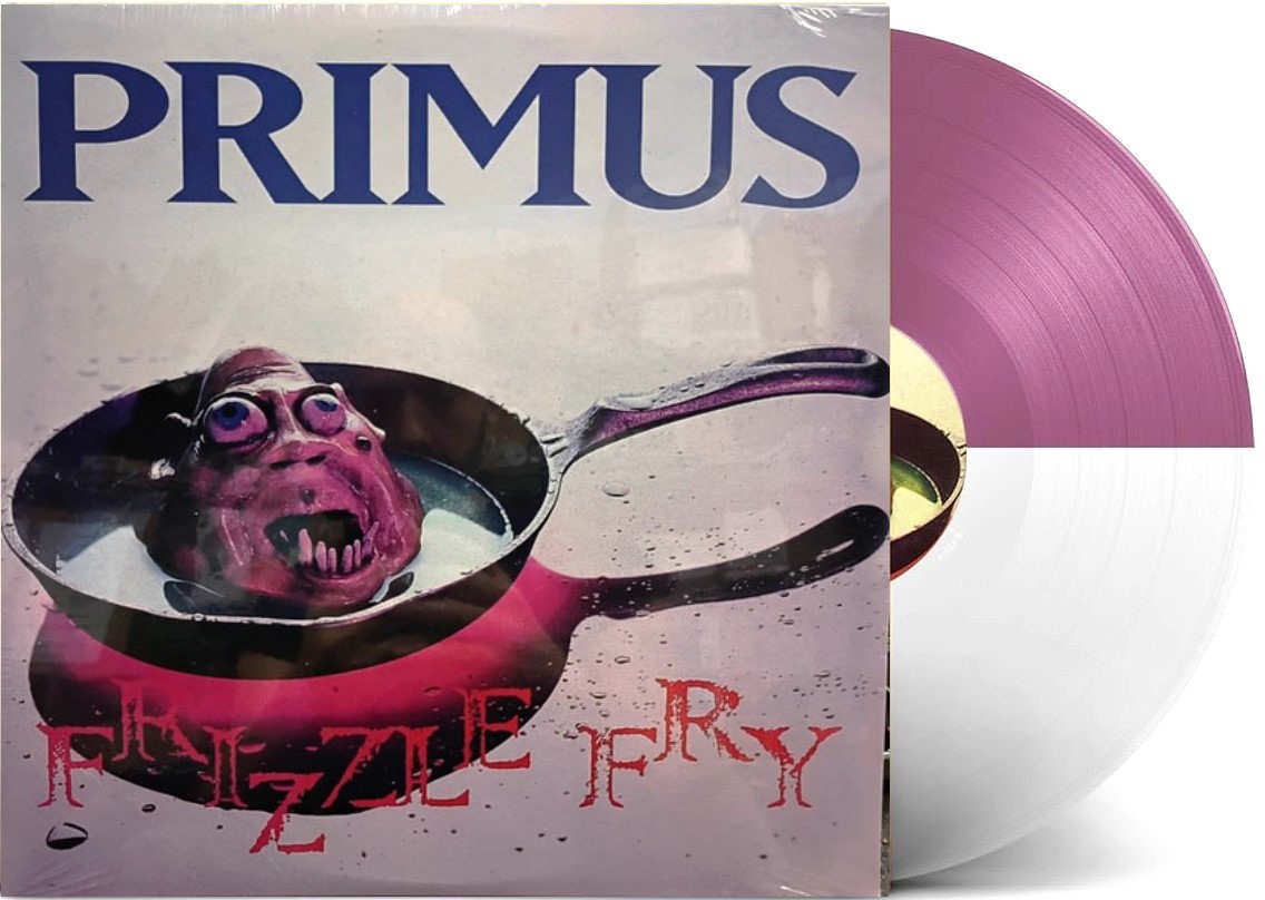 PRIMUS - FRIZZLE FRY