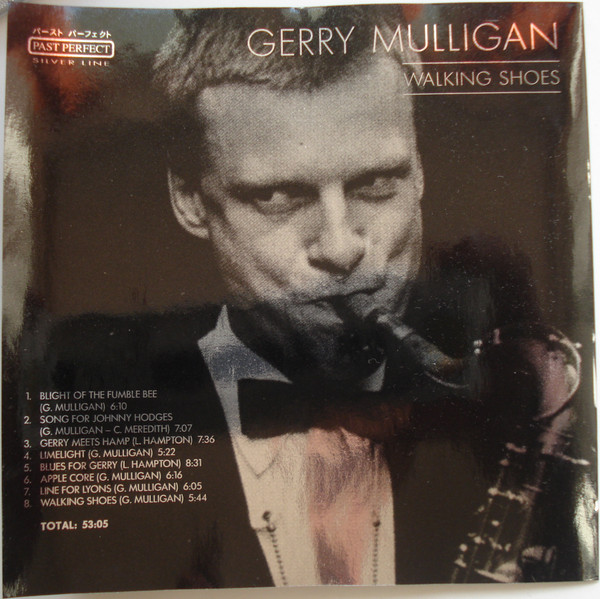 GERRY MULLIGAN - WALKING SHOES - Imagen 2