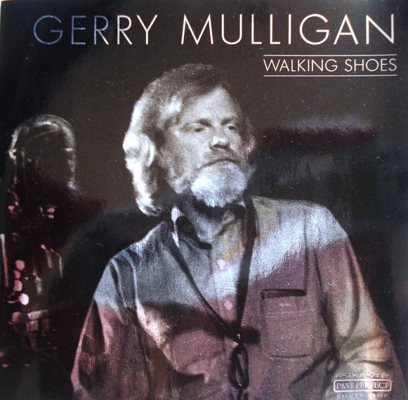 GERRY MULLIGAN - WALKING SHOES