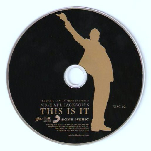 MICHAEL JACKSON - THIS IS IT - Imagen 3