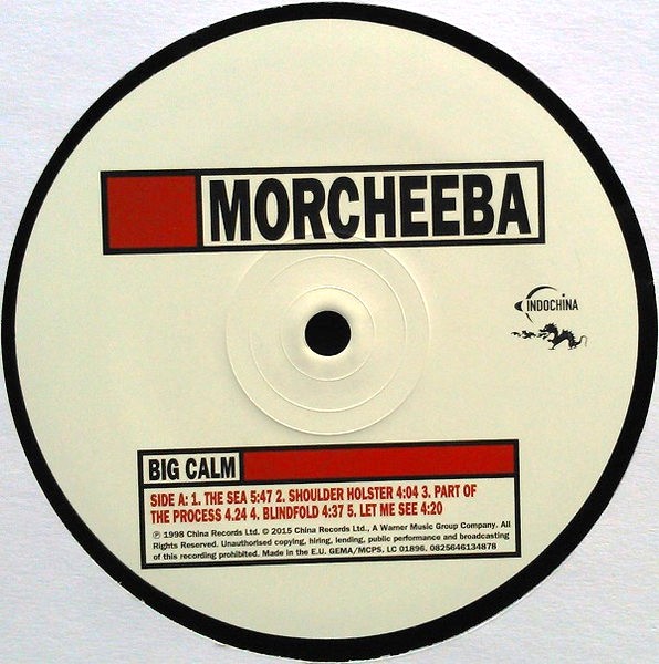 MORCHEEBA - BIG CALM - Imagen 2