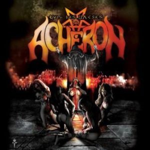 ACHERON - KULT DES HASSES