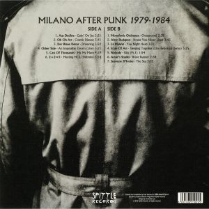 MILANO AFTER PUNK 1979-1984 - Imagen 2