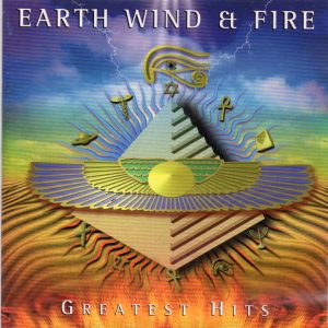 EARTH WIND AND FIRE - GREATEST HITS