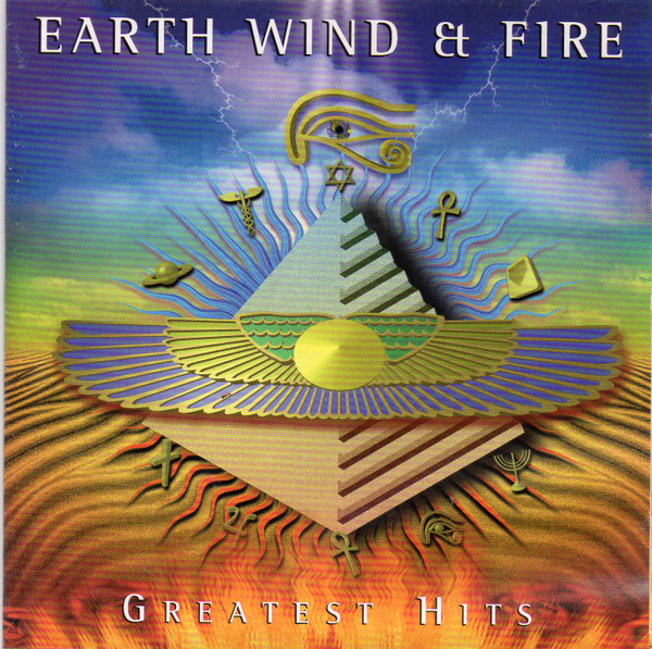 EARTH WIND AND FIRE - GREATEST HITS