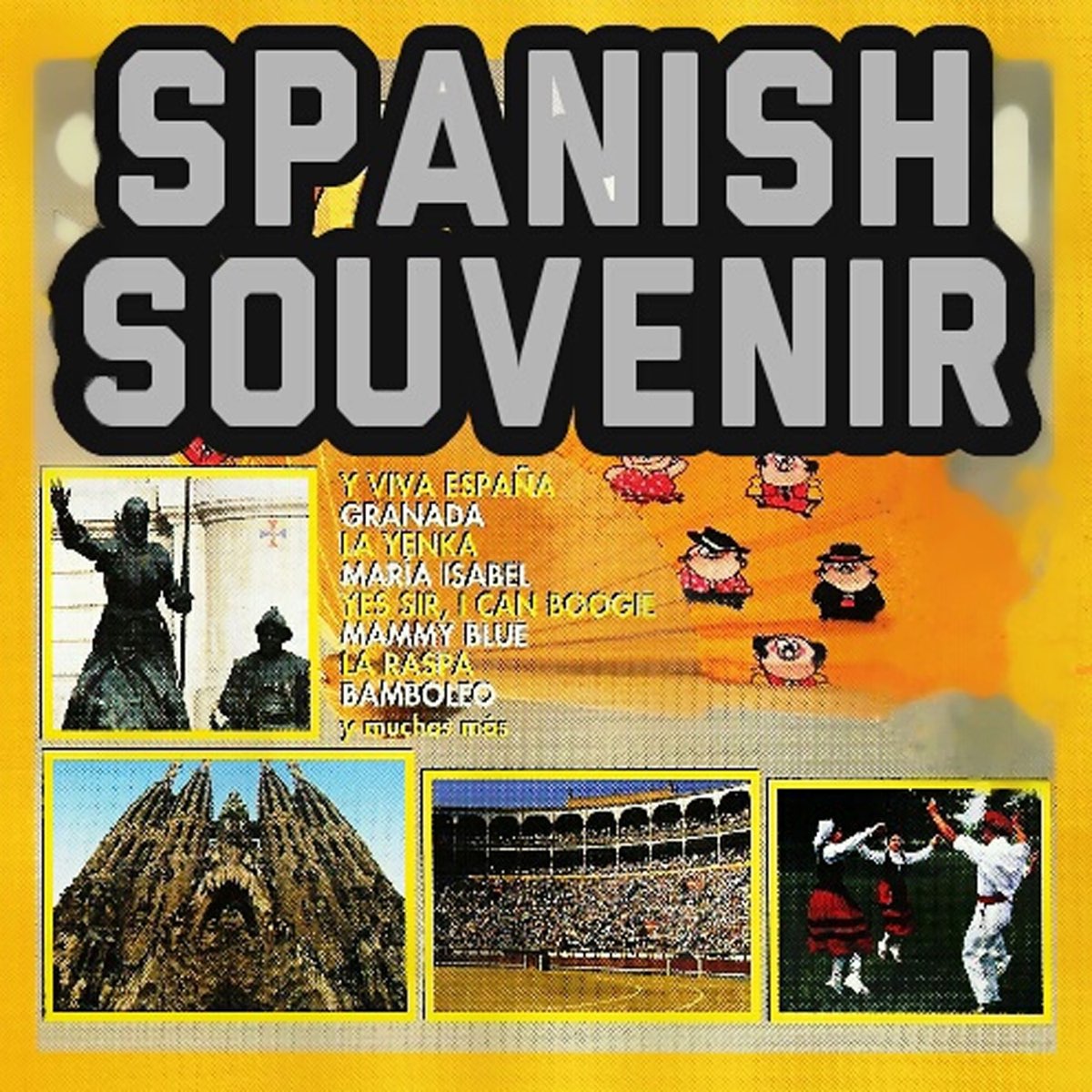 SPANISH SOUVENIR