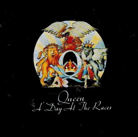 QUEEN - A DAY AT THE RACES