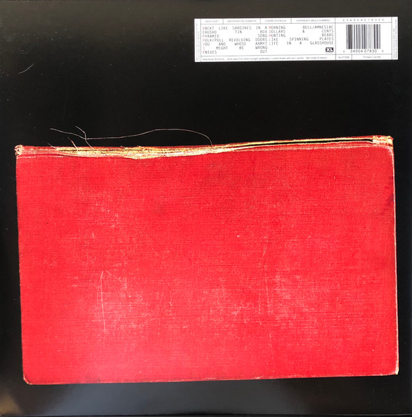 RADIOHEAD - AMNESIAC - Imagen 2