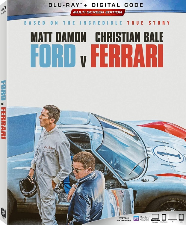 FORD V FERRARI