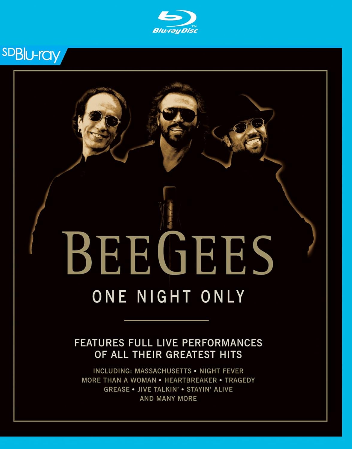 BEE GEES - ONE NIGHT ONLY