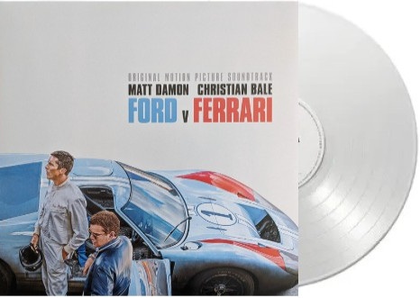 FORD V FERRARI - SOUNDTRACK