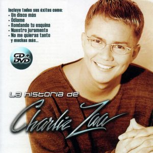 CHARLIE ZAA - LA HISTORIA DE CHARLIE ZAA