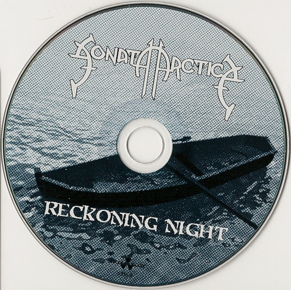 SONATA ARCTICA - RECKONING NIGHT - Imagen 2
